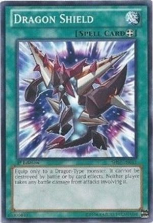 Dragon Shield (SHSP-EN061) - Shadow Specters Unlimited
