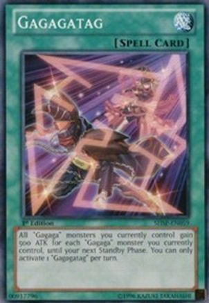 Gagagatag (SHSP-EN059) - Shadow Specters Unlimited