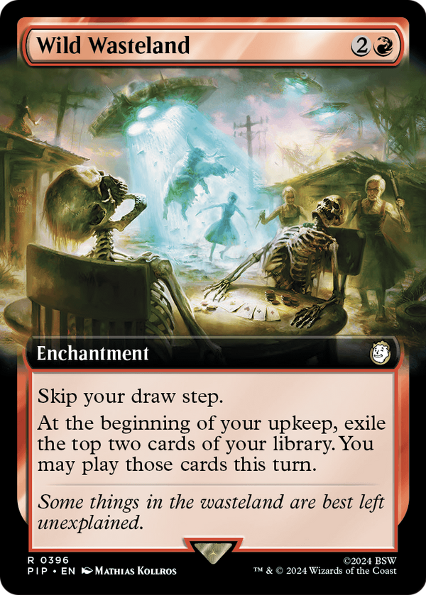 Wild Wasteland (Extended Art) (PIP-396) - Fallout: (Extended Art)