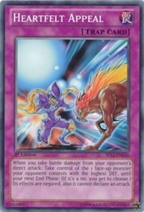 Heartfelt Appeal (SP13-EN036) - Star Pack 2013 Unlimited
