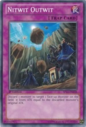 Nitwit Outwit (SP13-EN038) - Star Pack 2013 Unlimited