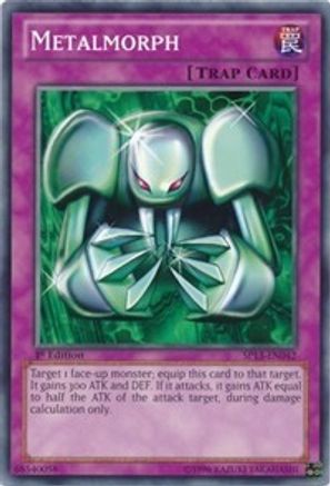 Metalmorph (SP13-EN042) - Star Pack 2013 1st Edition