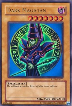 Dark Magician (RP01-EN003) - Retro Pack Unlimited