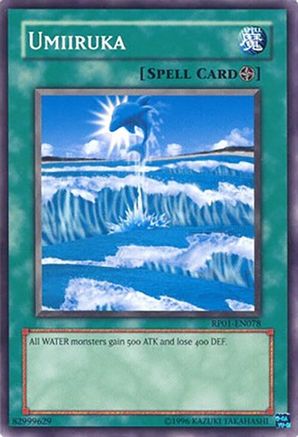 Umiiruka (RP01-EN078) - Retro Pack 1 Unlimited
