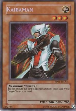 Kaibaman (RP01-EN095) - Retro Pack Unlimited