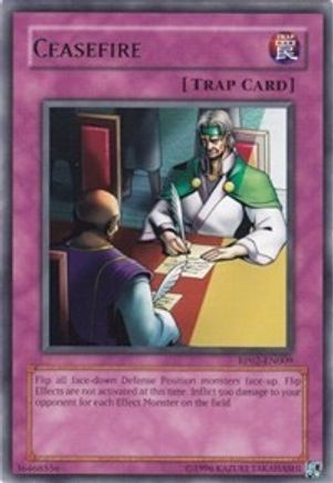 Ceasefire (RP02-EN009) - Retro Pack 2 Unlimited