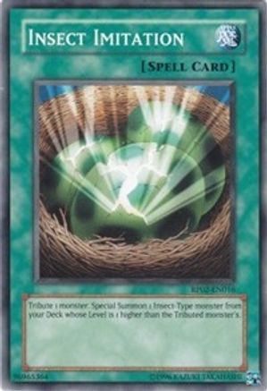 Insect Imitation (RP02-EN016) - Retro Pack 2 Unlimited