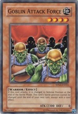 Goblin Attack Force (RP02-EN024) - Retro Pack 2 Unlimited