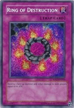 Ring of Destruction (RP02-EN066) - Retro Pack 2 Unlimited