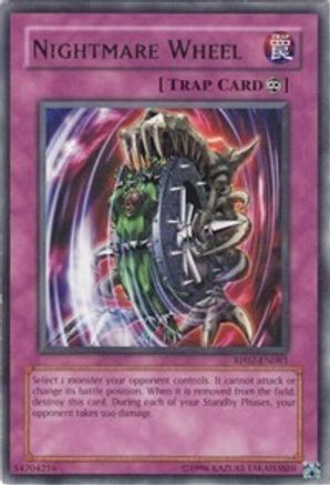 Nightmare Wheel (RP02-EN081) - Retro Pack 2 Unlimited
