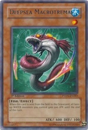 Deepsea Macrotrema (PTDN-EN083) - Phantom Darkness Unlimited
