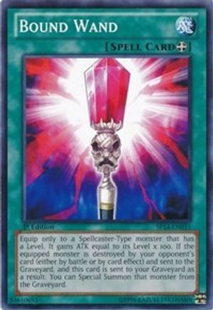Bound Wand (SP14-EN035) - Star Pack 2014 1st Edition