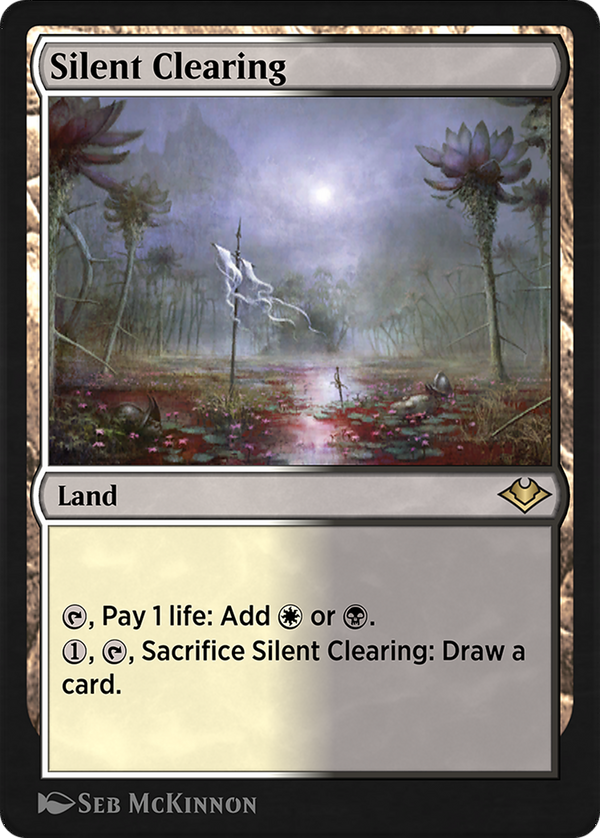 Silent Clearing (HA7-024) - Historic Anthology 7