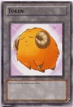 Token: Scapegoat (Yellow) (TKN1-EN002) - Yu-Gi-Oh! Tokens Unlimited