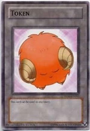 Token: Scapegoat (Orange) (TKN1-EN003) - Yu-Gi-Oh! Tokens Unlimited