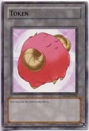 Token: Scapegoat (Red) (TKN1-EN004) - Yu-Gi-Oh! Tokens Unlimited