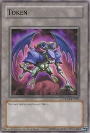Token: Phantom Skyblaster (TKN3-EN002) - Yu-Gi-Oh! Tokens Unlimited