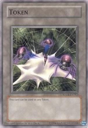 Token: Spider (SOVR-ENTK2) - Stardust Overdrive Unlimited