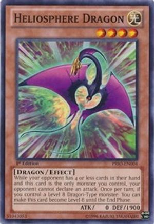 Heliosphere Dragon (PRIO-EN004) - Primal Origin Unlimited