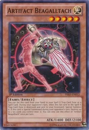 Artifact Beagalltach (PRIO-EN012) - Primal Origin Unlimited