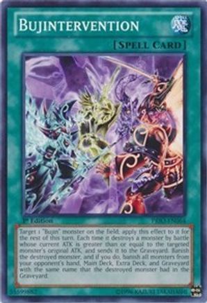 Bujintervention (PRIO-EN064) - Primal Origin 1st Edition