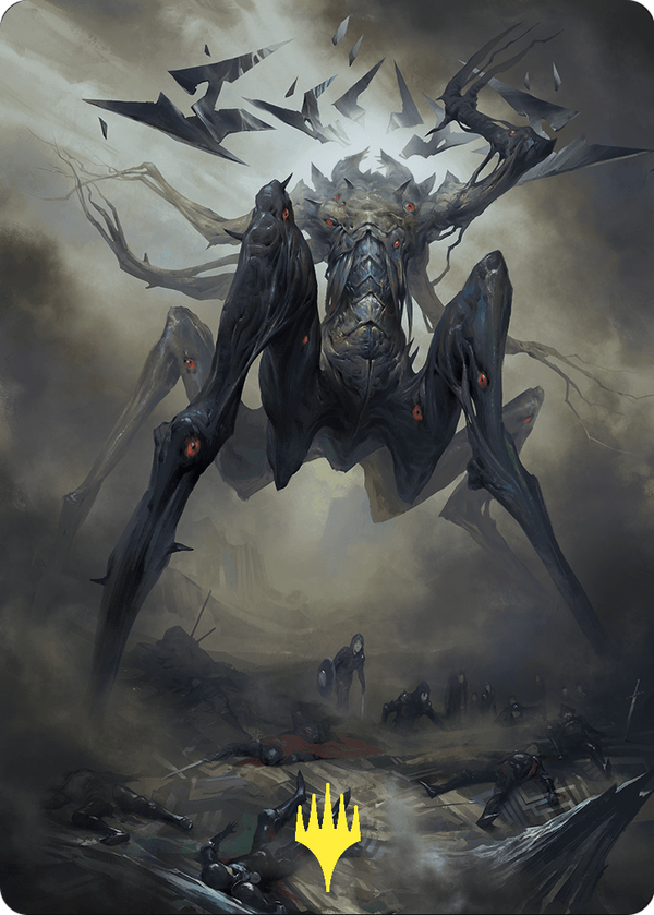 It That Betrays // It That Betrays (ACMM-074) - Commander Masters Art Series (Borderless)