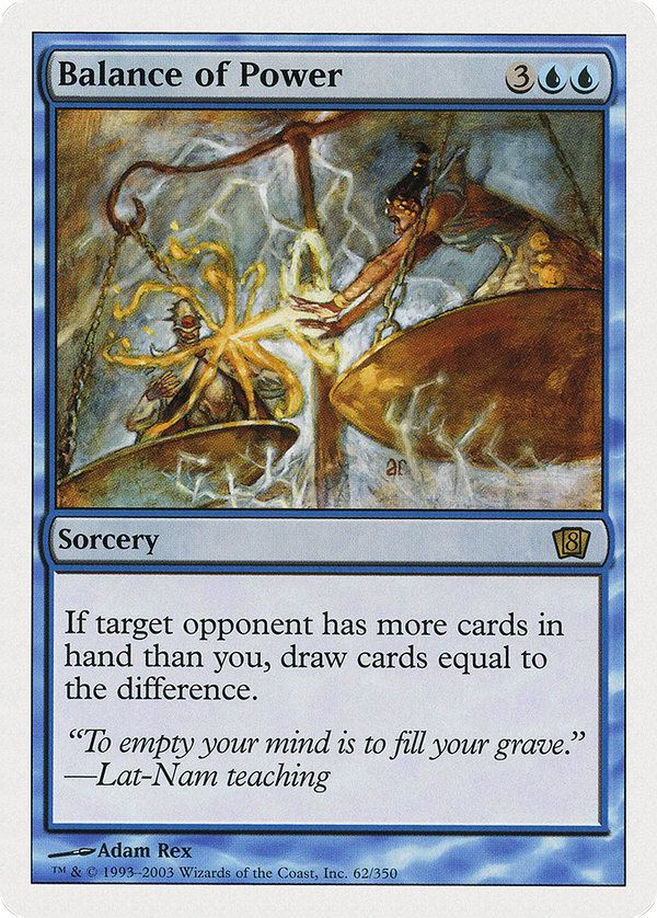 Balance of Power (8ED-062) - 8th Edition