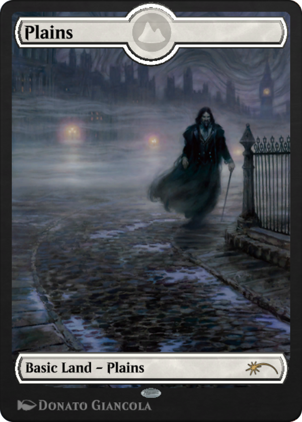 Plains (PANA-262) - MTG Arena Promos: (Full Art)