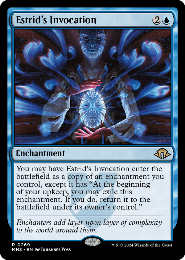 Estrid's Invocation (MH3-269) - Modern Horizons 3