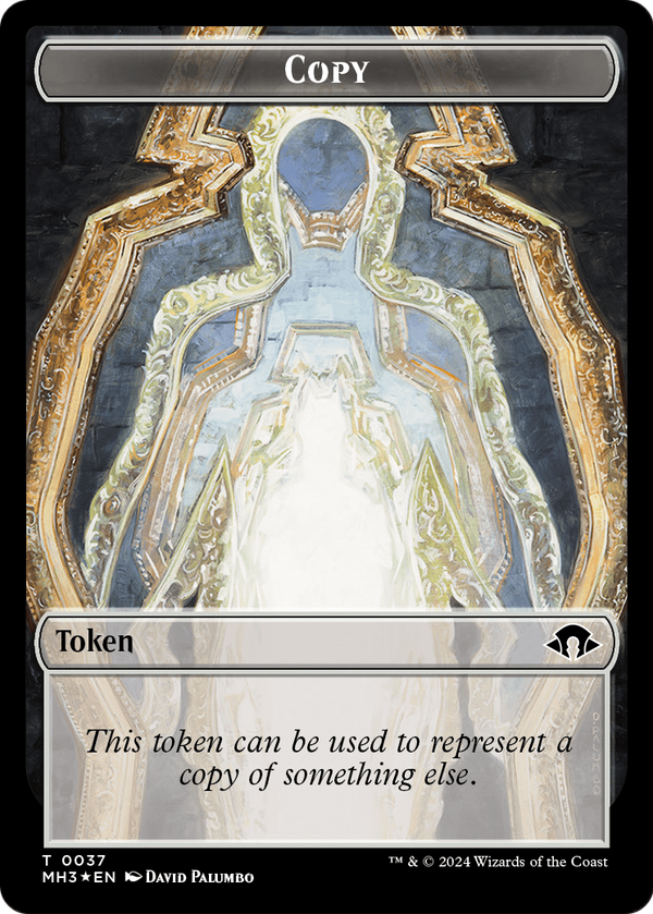 Copy (TMH3-037) - Modern Horizons 3 Tokens Foil