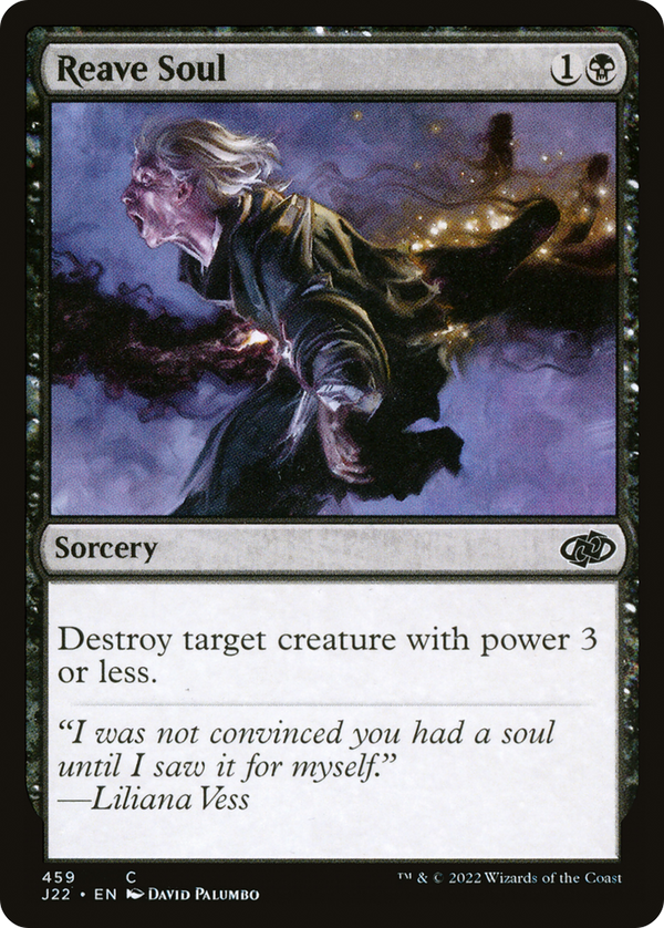 Reave Soul (J22-459) - Jumpstart 2022