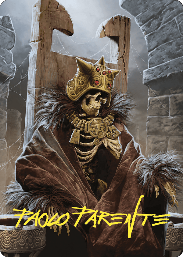 Champion's Helm // Champion's Helm (ACMM-045) - Commander Masters Art Series (Borderless)