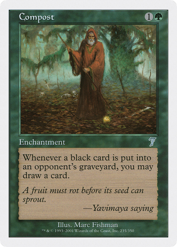 Compost (7ED-235) - 7th Edition