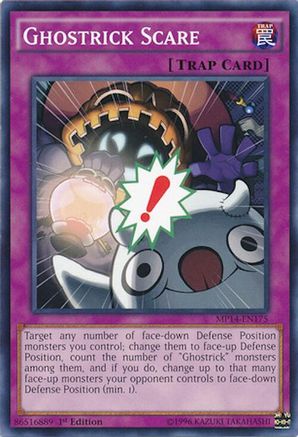 Ghostrick Scare (MP14-EN175) - 2014 Mega-Tins Mega Pack Unlimited
