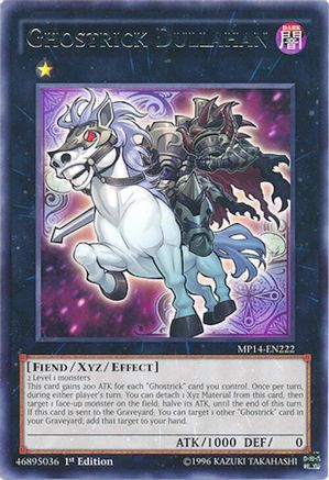 Ghostrick Dullahan (MP14-EN222) - 2014 Mega-Tins Mega Pack 1st Edition