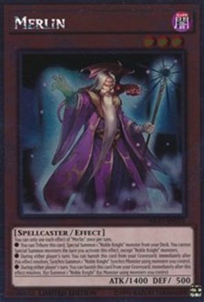 Merlin (NKRT-EN001) - Noble Knights of the Round Table Box Set Limited