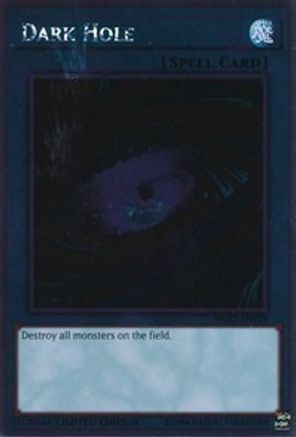 Dark Hole (NKRT-EN024) - Noble Knights of the Round Table Box Set Limited