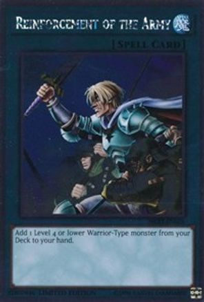 Reinforcement of the Army (NKRT-EN026) - Noble Knights of the Round Table Box Set Limited