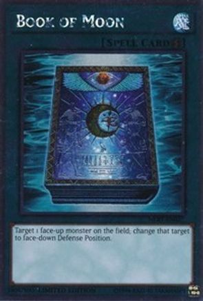 Book of Moon (NKRT-EN027) - Noble Knights of the Round Table Box Set Limited