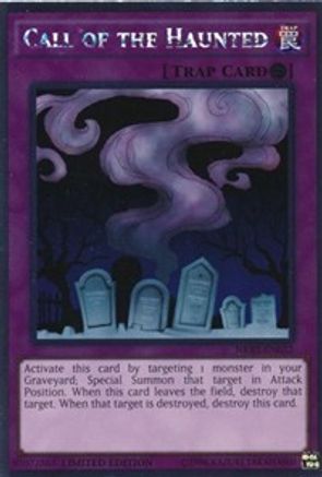 Call of the Haunted (NKRT-EN032) - Noble Knights of the Round Table Box Set Limited