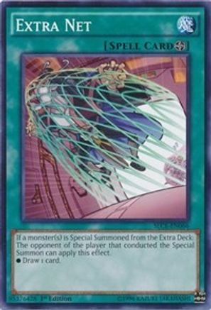 Extra Net (SECE-EN066) - Secrets of Eternity 1st Edition