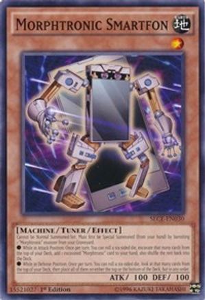 Morphtronic Smartfon (SECE-EN030) - Secrets of Eternity Unlimited