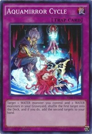 Aquamirror Cycle (THSF-EN060) - The Secret Forces Unlimited