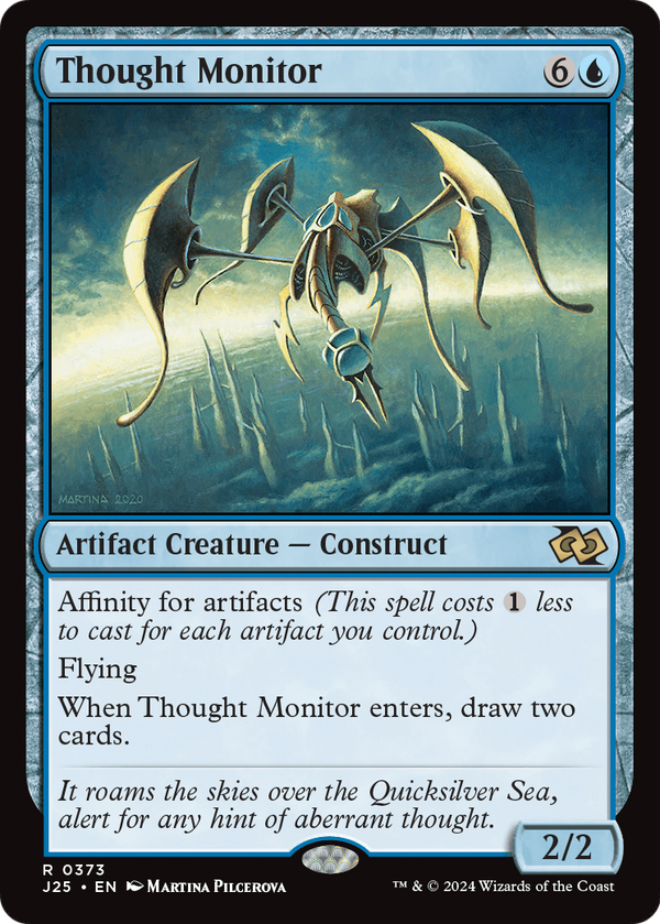 Thought Monitor (J25-373) - Foundations Jumpstart