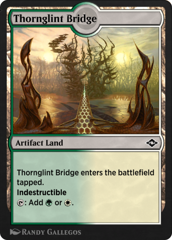Thornglint Bridge (HA6-020) - Historic Anthology 6
