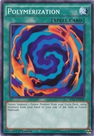 Polymerization (SP15-EN038) - Star Pack ARC-V 1st Edition