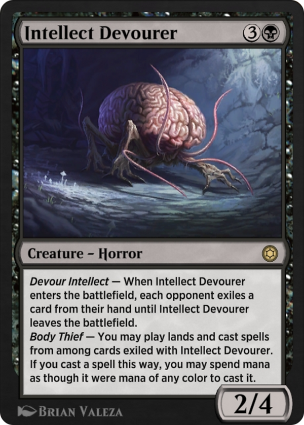 Intellect Devourer (HBG-162) - Alchemy Horizons: Baldur's Gate
