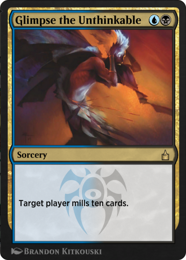 Glimpse the Unthinkable (HA6-008) - Historic Anthology 6