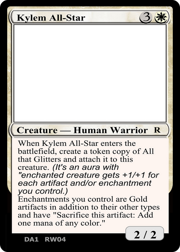 Kylem All-Star (UNK-) - Unknown Event