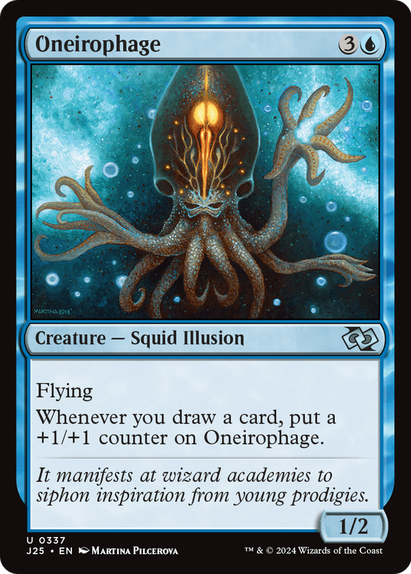 Oneirophage (J25-337) - Foundations Jumpstart